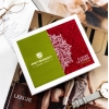 Peterson PTN 42329-RS/3627 RED portfel damski skórzany czerwony