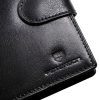 Peterson PTN N4L-BUF-0864 BLACK portfel męski skórzany czarny