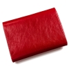 Peterson PTN PL-445-1537 RED portfel damski skórzany czerwony