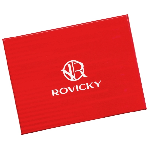 Rovicky DAR 11 R-PRK-02-U8-6390 PINK portfel damski jasny róż