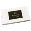 Rovicky DAR 32 RPX-24-ML/4858 BLACK portfel damski skórzany czarny