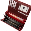 Rovicky DAR 32 RPX-24-ML/4841 RED portfel damski skórzany czerwony