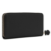TOUS 2002374051 BILLETERA M.TOUS BACK TO BASICS NEGRO portfel damski czarny