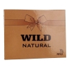 Wild Natural 702 X Blk YDM (Yeti) portfel męski skórzany czarny