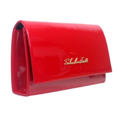 Salvadore Feretti SAL 55 kopertówka damska czerwona