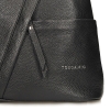 Toscanio F170 Czarny D28 plecak damski skórzany czarny