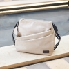 Rieker H1004-60 BEIGE torebka damska EKO beżowa