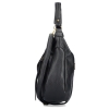 Rieker H1016-00 BLACK torebka damska EKO czarna