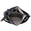 Rieker H1016-00 BLACK torebka damska EKO czarna