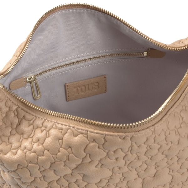 TOUS 2002304904 HOBO M.TOUS PUFFY BEAR ARENA torebka damska