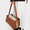 TOUS 2002355243 CITY M.KAOS ICON CAMEL torebka damska