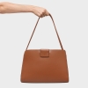 TOUS 2002355243 CITY M.KAOS ICON CAMEL torebka damska