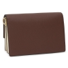 TOUS 2002358201 BANDOLERA M.AUDREE SAFF BEIGE-MARRON torebka damska