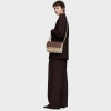 TOUS 2002358201 BANDOLERA M.AUDREE SAFF BEIGE-MARRON torebka damska