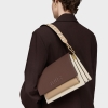 TOUS 2002358201 BANDOLERA M.AUDREE SAFF BEIGE-MARRON torebka damska