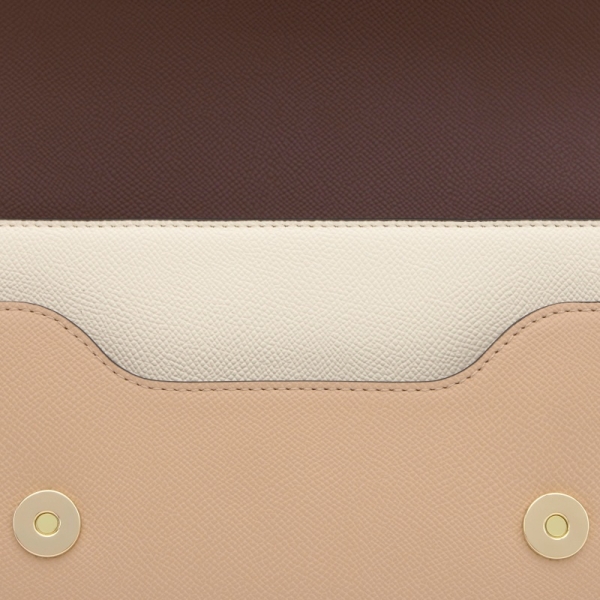 TOUS 2002358201 BANDOLERA M.AUDREE SAFF BEIGE-MARRON torebka damska