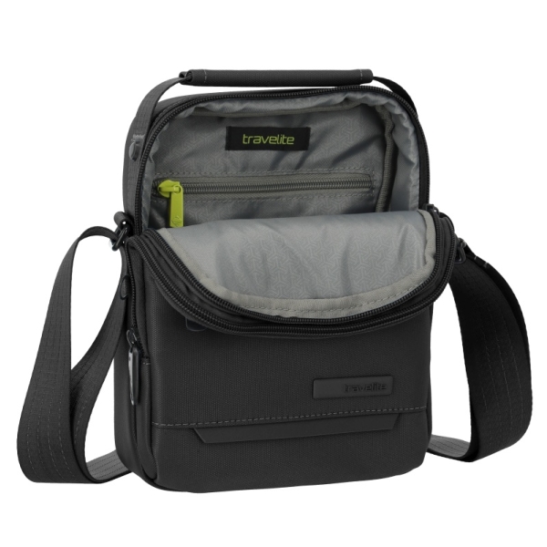 TRAVELITE torba na ramię/listonoszka WORKFLOOW 006515-01