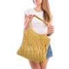 Torebka damska XTI 184411 B.TEX. AMARILLO
