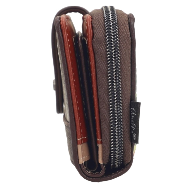 Anekke 43839-909 portfel damski