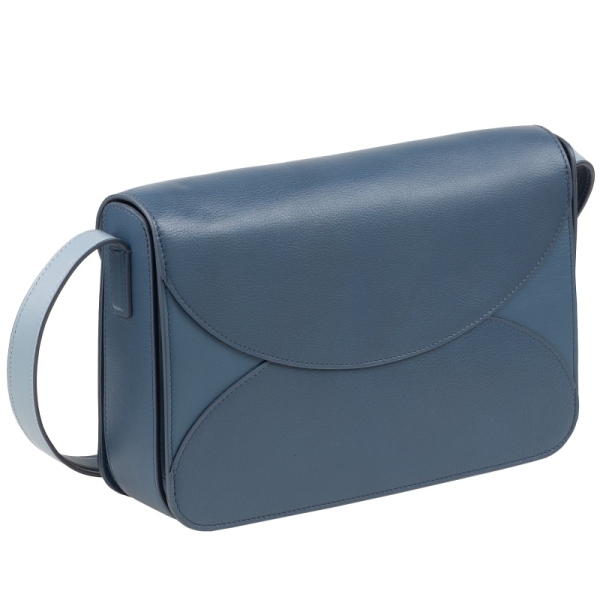 DuDu Agnese-Denim blue torebka damska niebieska