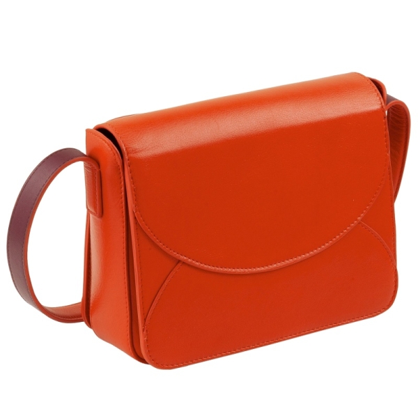 DuDu Cefalonia-Arancio pumpkin torebka damska dyniowa