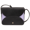DuDu Cefalonia-Black lavender torebka damska lawendowy