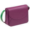 DuDu Cefalonia-Fuchsia torebka damska fuksjowa