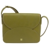 DuDu Cefalonia-Olive green torebka damska oliwkowa