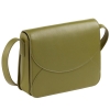 DuDu Cefalonia-Olive green torebka damska oliwkowa