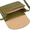 DuDu Cefalonia-Olive green torebka damska oliwkowa