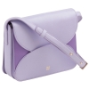 DuDu Cefalonia-Provence lilac torebka damska liliowa