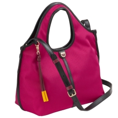 DuDu Handy-Fuchsia torebka damska fuksja