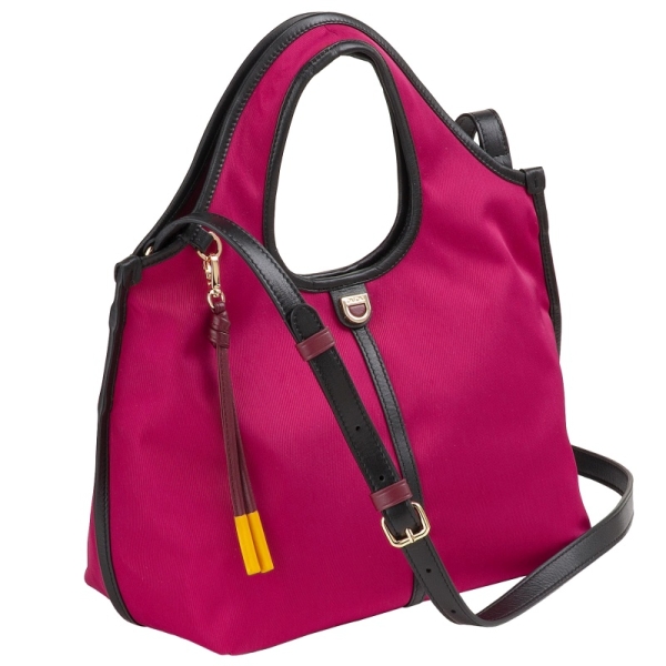 DuDu Handy-Fuchsia torebka damska fuksja
