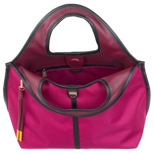 DuDu Handy-Fuchsia torebka damska fuksja
