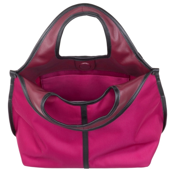DuDu Handy-Fuchsia torebka damska fuksja