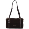 Hispanitas BI264936 SUEDE-I26 ESPRESSO torebka damska czekoladowa
