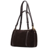 Hispanitas BI264936 SUEDE-I26 ESPRESSO torebka damska czekoladowa