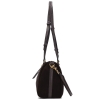 Hispanitas BI264936 SUEDE-I26 ESPRESSO torebka damska czekoladowa