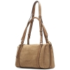 Hispanitas BI264936 SUEDE-I26 HONEY torebka damska beżowa