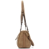 Hispanitas BI264936 SUEDE-I26 HONEY torebka damska beżowa