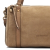 Hispanitas BI264936 SUEDE-I26 HONEY torebka damska beżowa