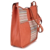 Laura Vita AXELLE 03 YH240726-C ORANGE torebka damska pomarańczowa
