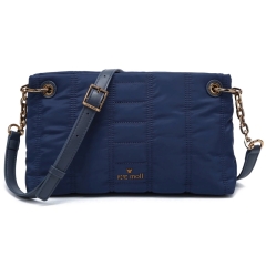 PEPE Moll 262151 AVA NAVY torebka damska granatowa
