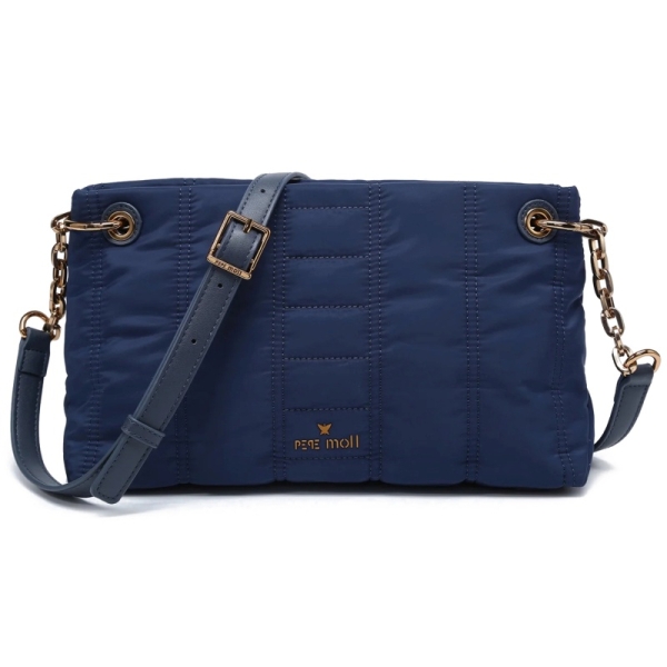 PEPE Moll 262151 AVA NAVY torebka damska granatowa