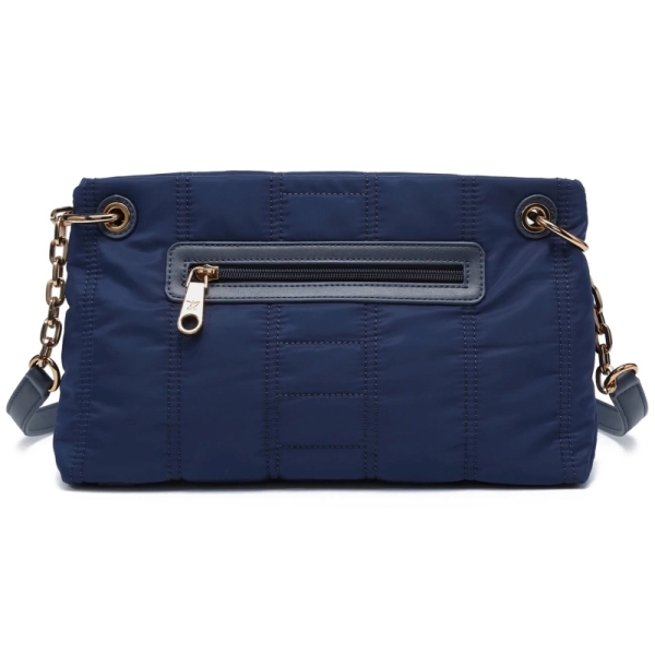 PEPE Moll 262151 AVA NAVY torebka damska granatowa