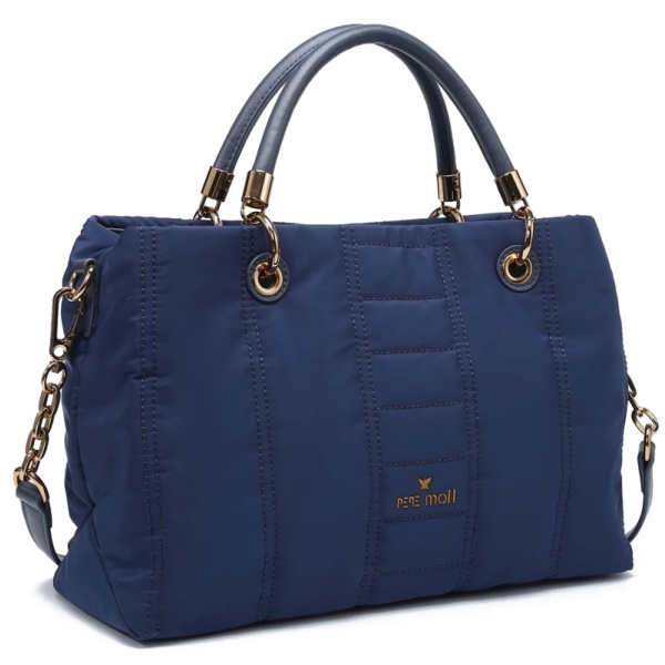 PEPE Moll 262152 AVA NAVY torebka damska granatowa