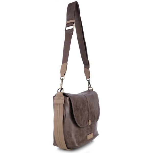 PEPE Moll 262300 ELIE TAUPE torebka damska taupe