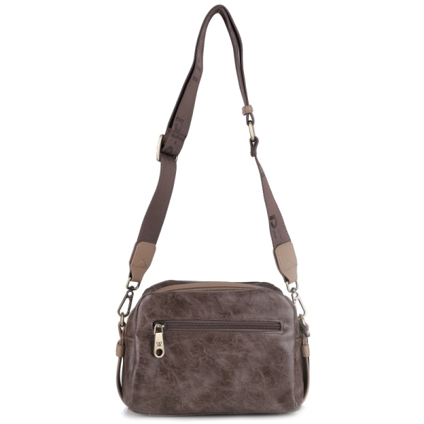 PEPE Moll 262301 ELIE TAUPE torebka damska taupe