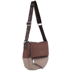 PEPE Moll 262341 GAIA BROWN torebka damska brązowa
