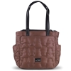 PEPE Moll 262350 GALENA BROWN torebka damska brązowa